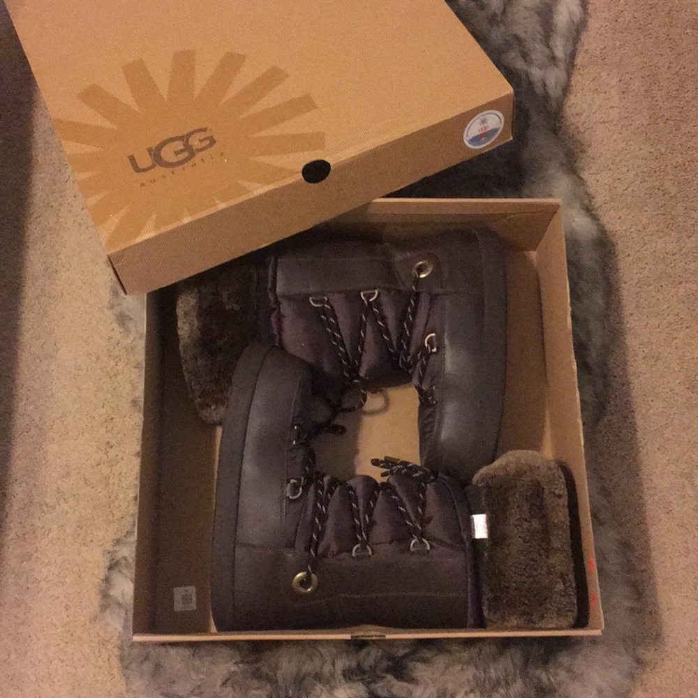 Winter boots